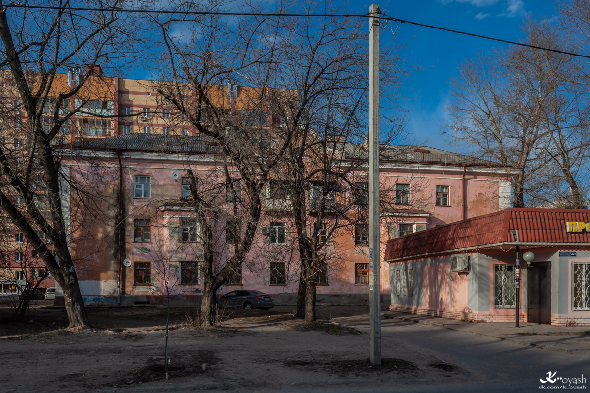 Казань, Улица Побежимова, 32А