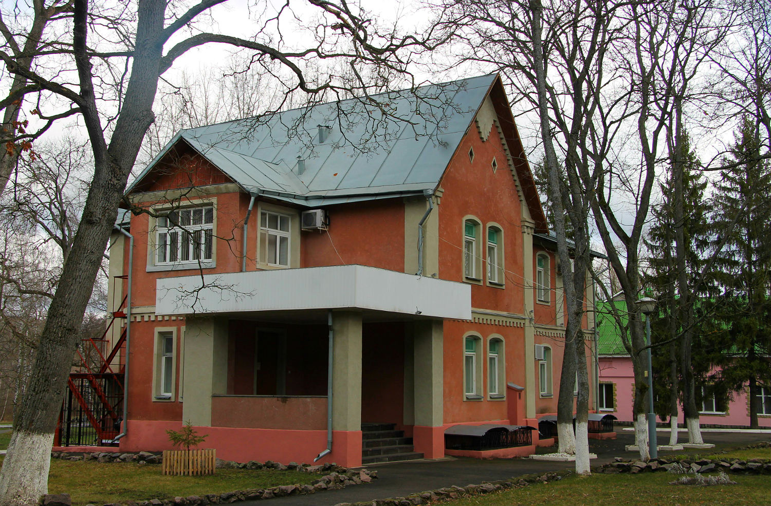 Лискинский район, прочие н.п., Пос. Cанатория имени Цюрупы, Икорецкая улица, 11