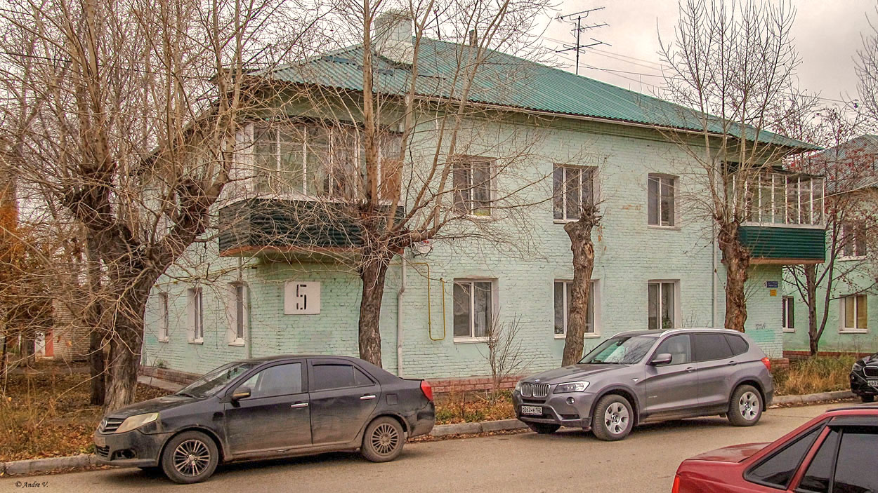 Sterlitamak, Улица Салавата Юлаева, 5
