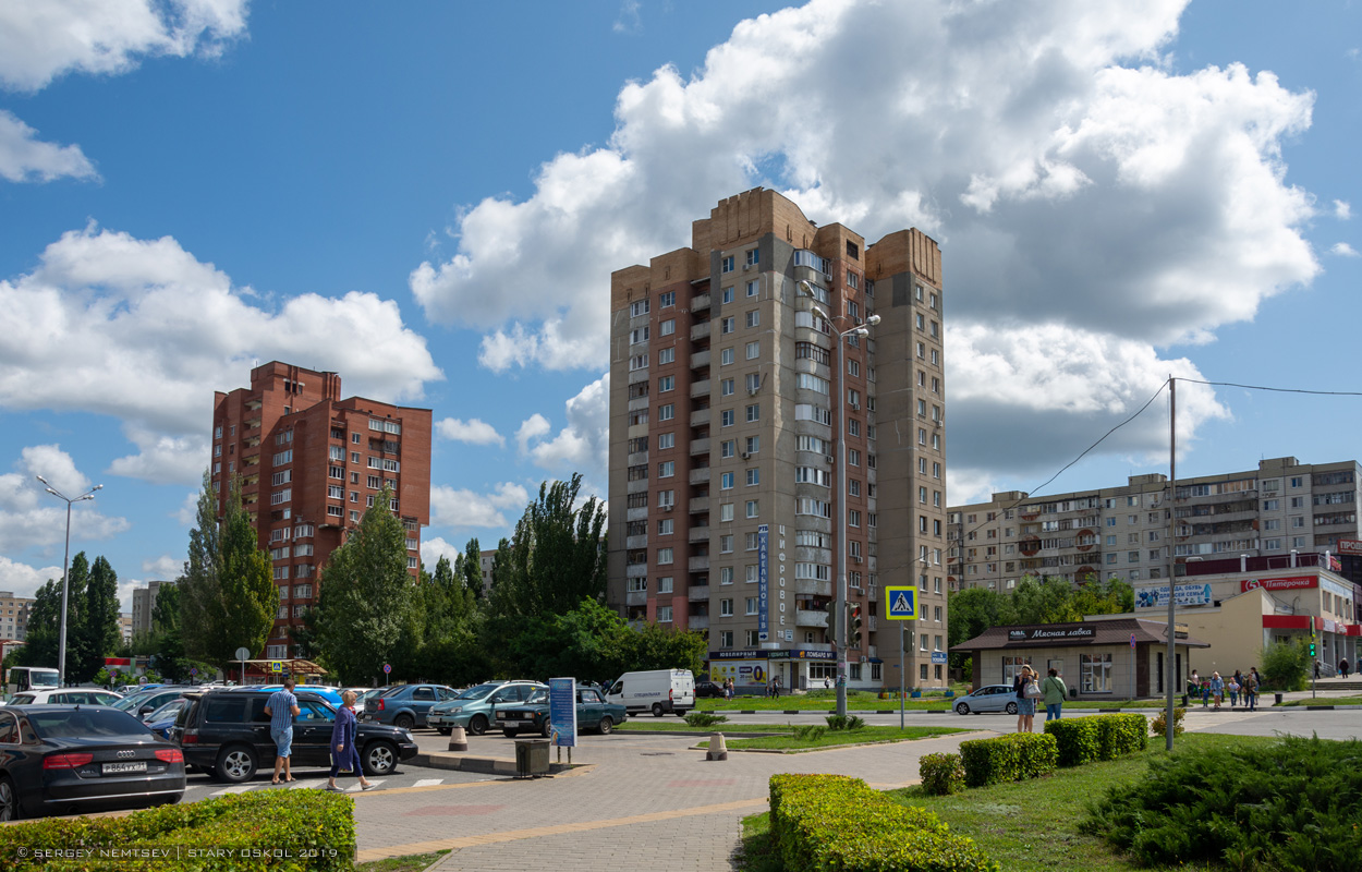 Stary Oskol, Микрорайон Королёва, 28