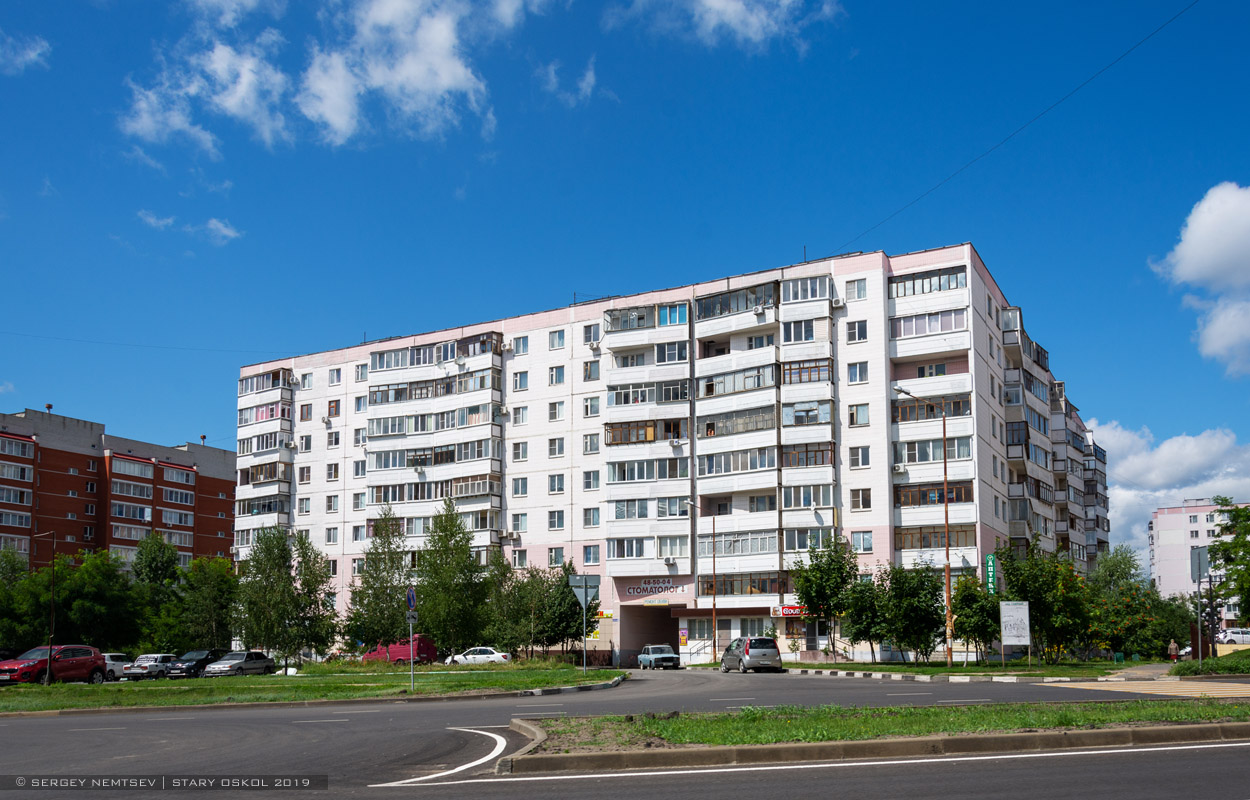 Старый Оскол, Северный микрорайон, 6