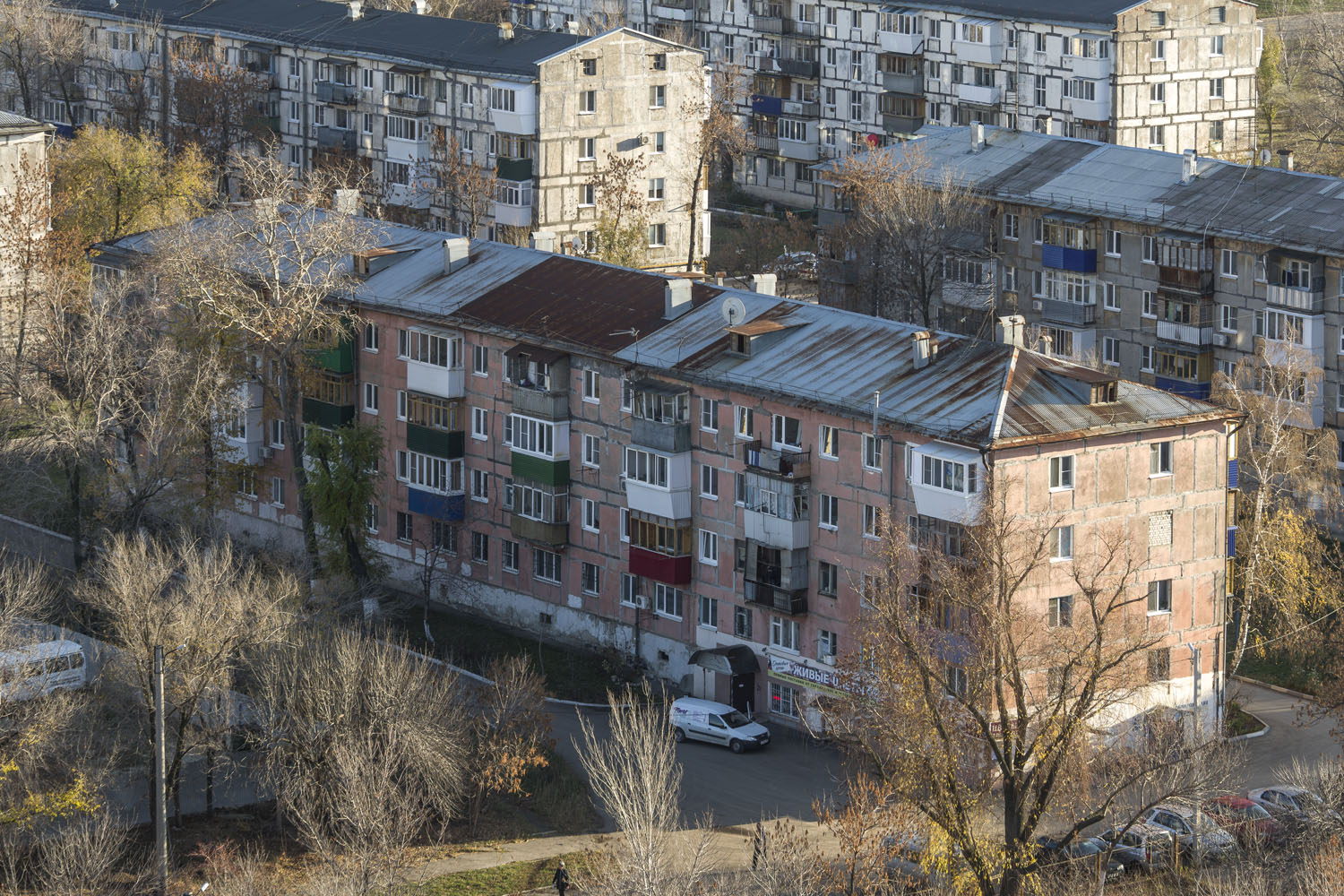 Новокуйбышевск, Улица Дзержинского, 11А