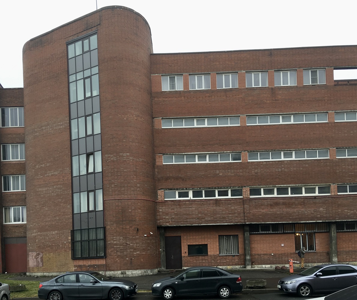 Санкт-Петербург, Атаманская улица, 9