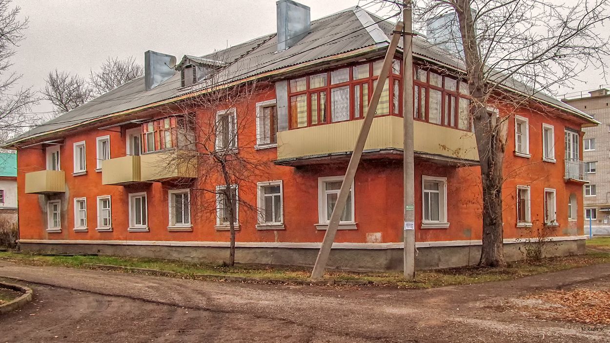 Стерлитамак, Социалистическая улица, 26