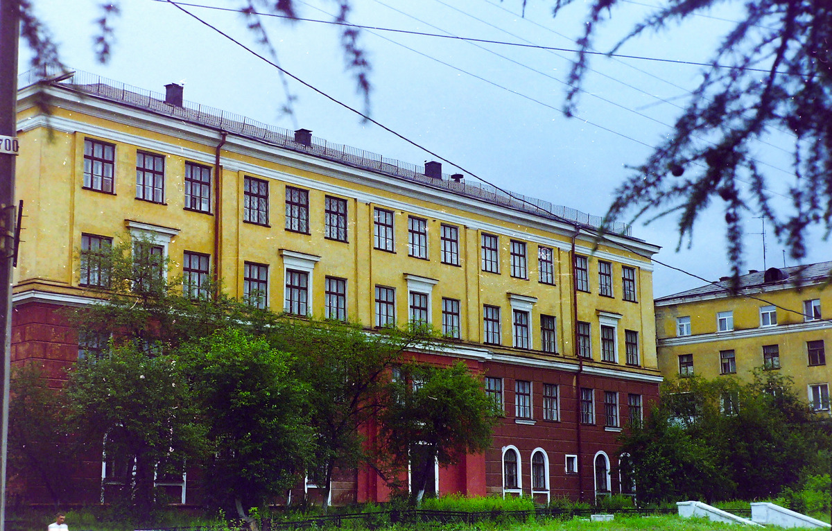 Нижний Тагил, Улица Победы, 35