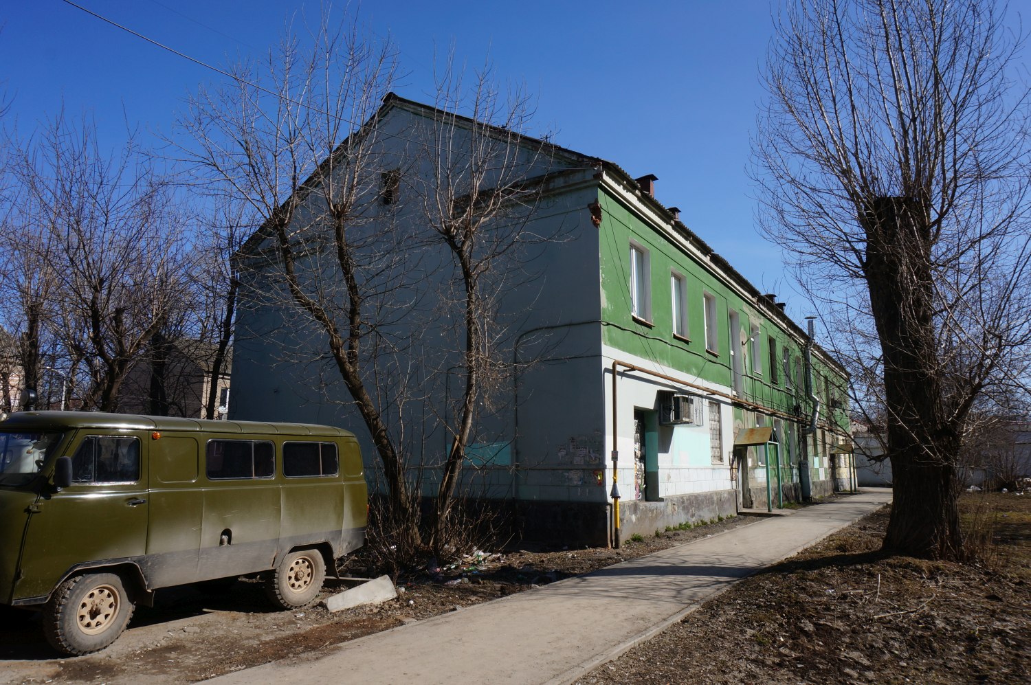 Пермь, Улица Куйбышева, 73