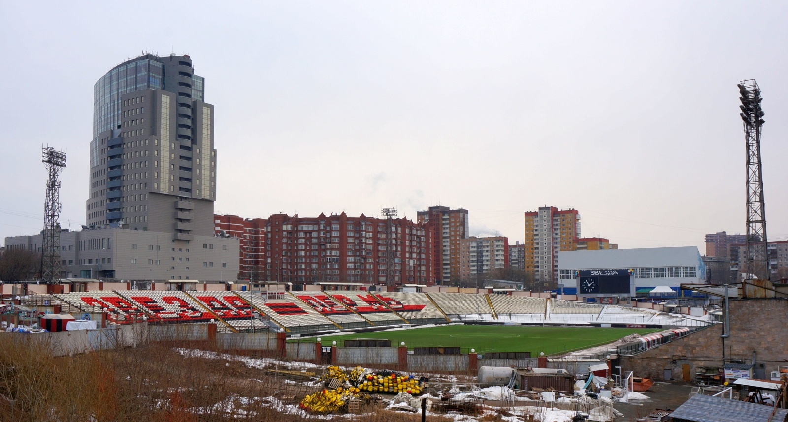 Пермь, Улица Куйбышева, 95 стр. 1; Улица Куйбышева, 95; Улица Куйбышева, 95Б; Улица Куйбышева, 97; Улица Коминтерна, 17