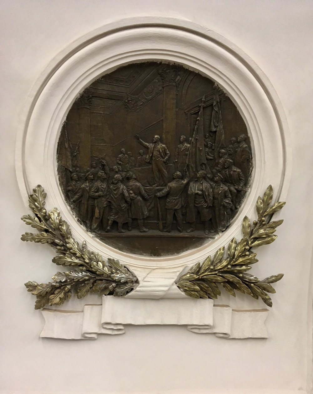 Санкт-Петербург, Площадь Восстания, 2