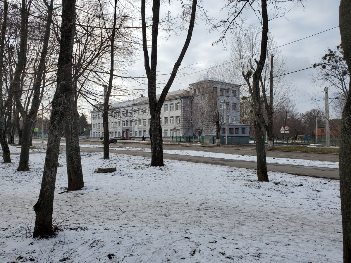 Харьков, Улица Генерала Момота, 8