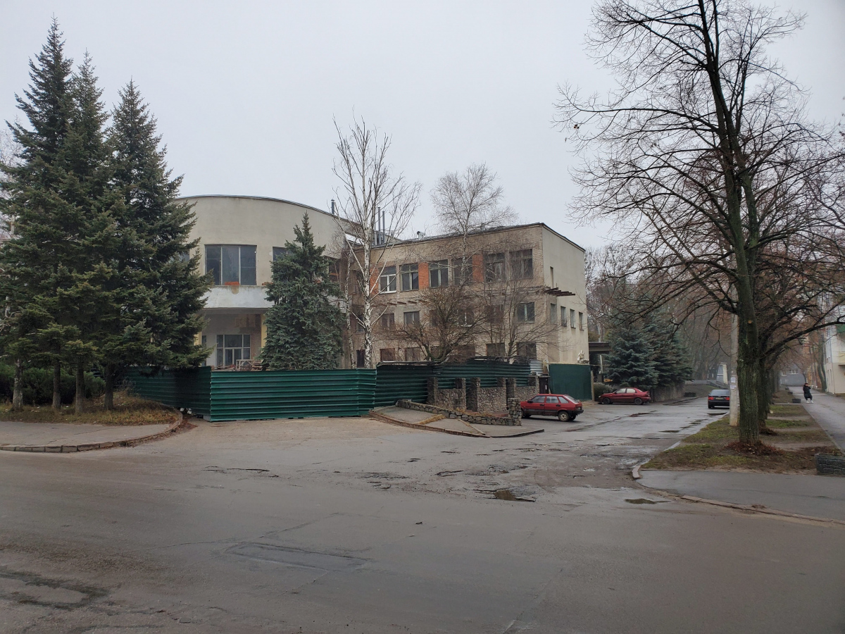 Charkow, Переулок Мира, 3