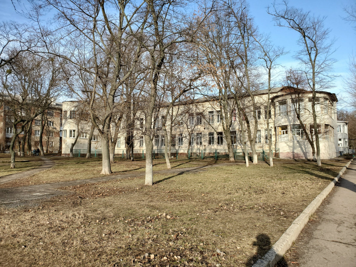 Харкiв, Улица Северина Потоцкого, 8