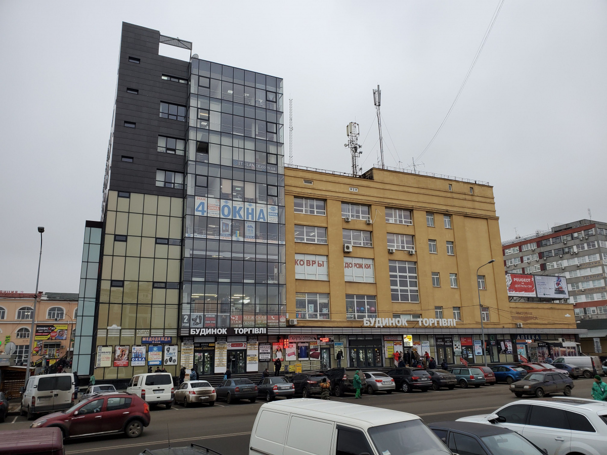 Charkow, Суздальские Ряды, 9