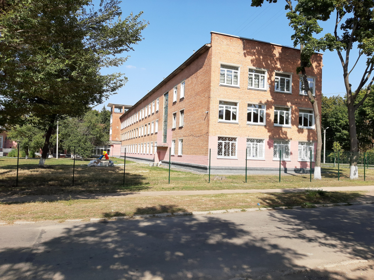Харьков, Улица Библика, 12