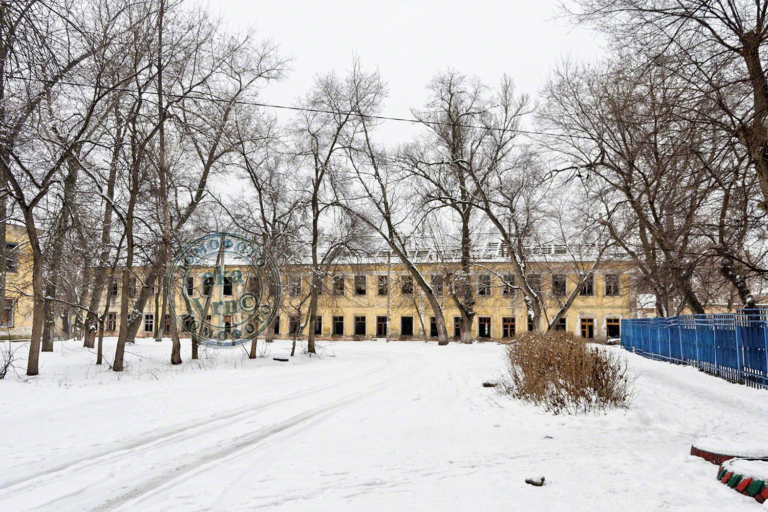 Воронеж, Ростовская улица, 17