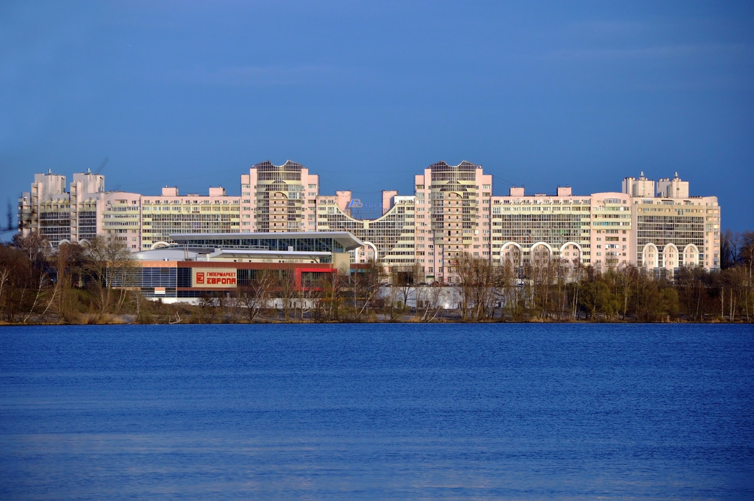 Воронеж, Ленинский проспект, 96А