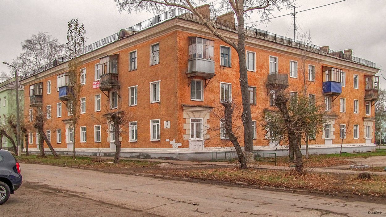 Стерлитамак, улица Суворова, 3