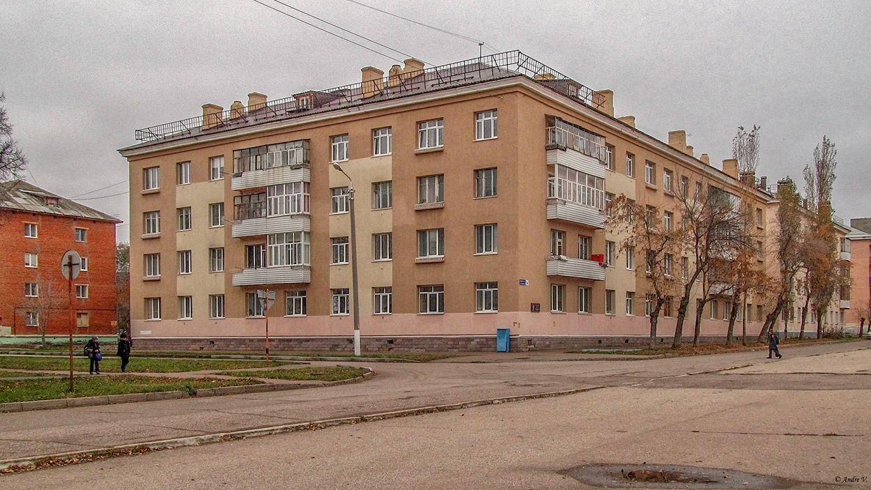 Стерлитамак, улица Суворова, 14
