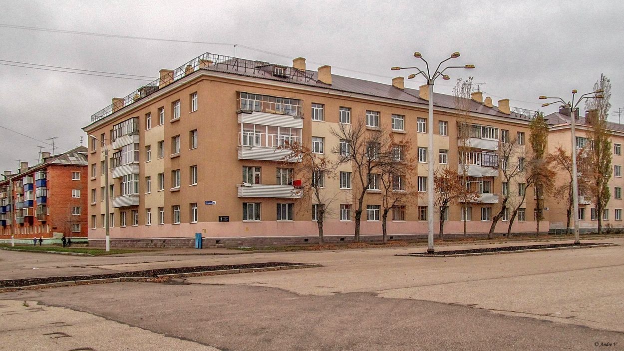 Стерлитамак, улица Суворова, 14