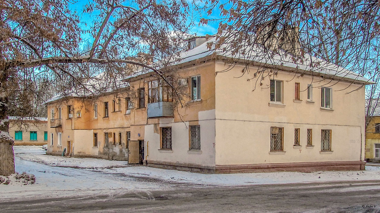 Уфа, Улица Суворова, 55