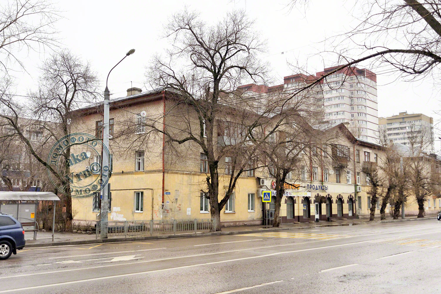 Воронеж, Ростовская улица, 26