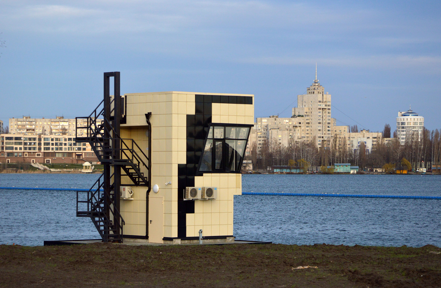 Воронеж, Улица Димитрова, 1/1А*
