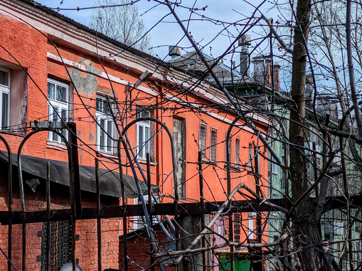 Глазов, Улица Кирова, 61