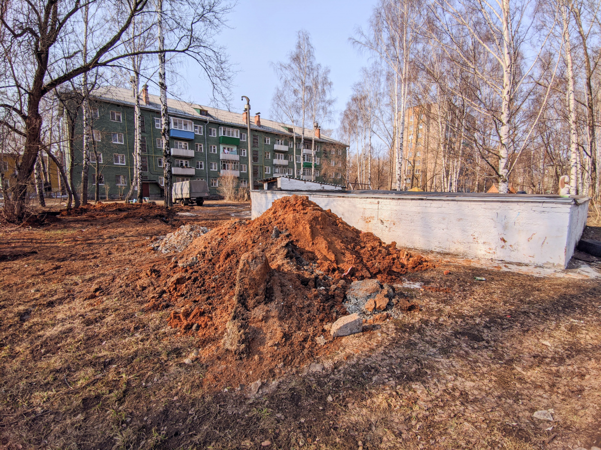 Глазов, Улица Короленко, 23В; Улица Короленко, 23Г
