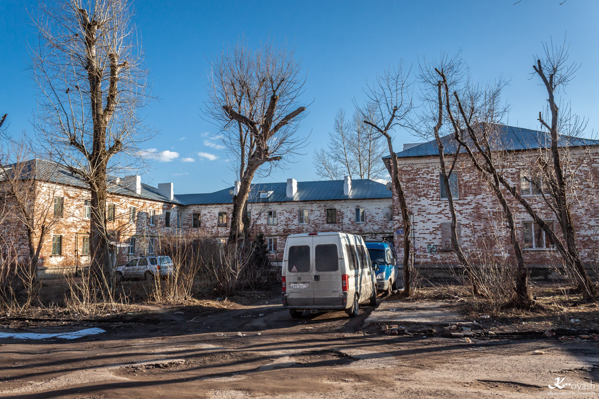 Казань, Улица Степана Разина, 50