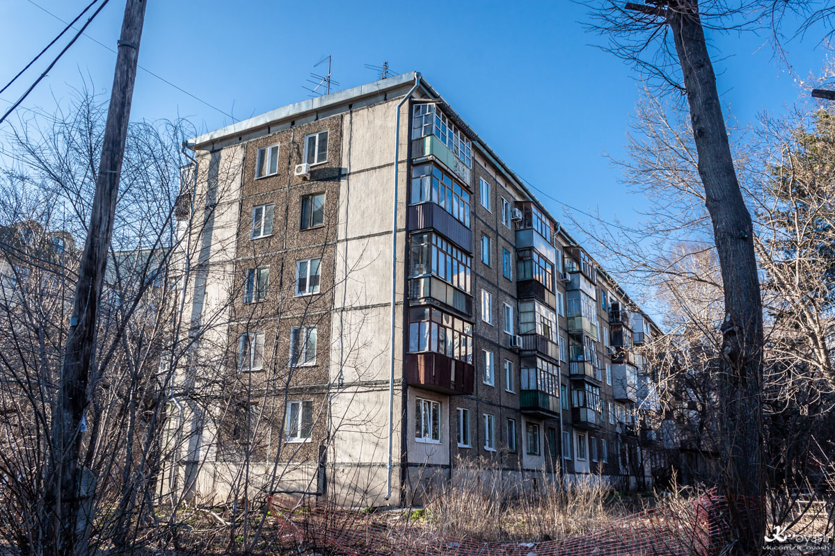 Казань, Гвардейская улица, 35А