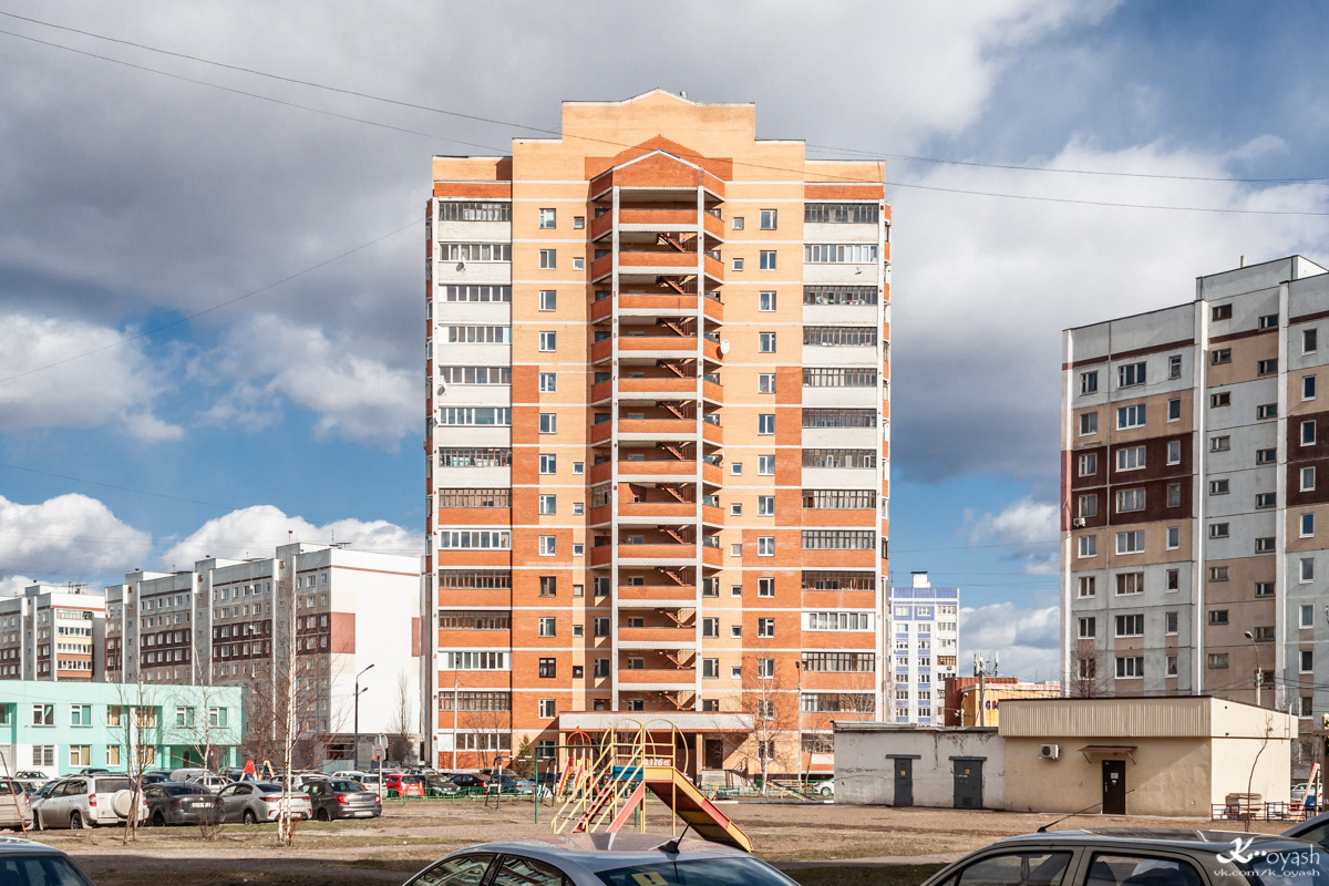 Казань, Проспект Победы, 126А