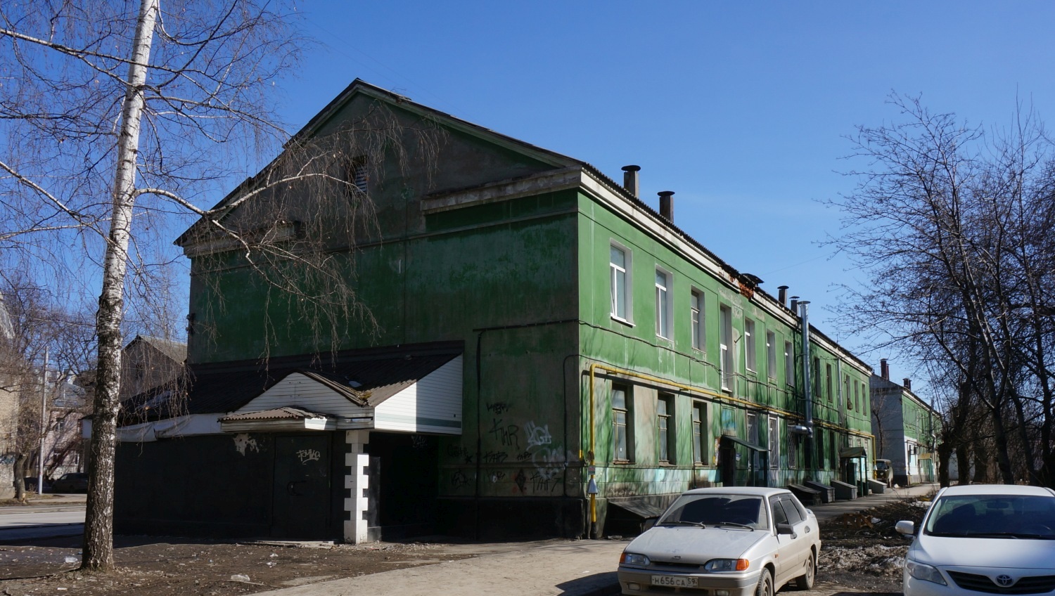 Пермь, Улица Куйбышева, 71