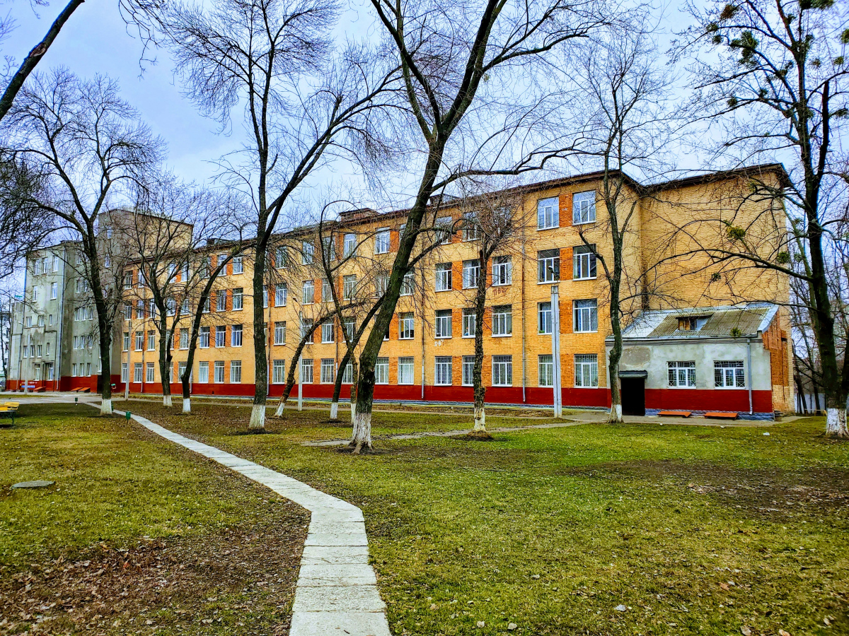 Харьков, Улица Библика, 4