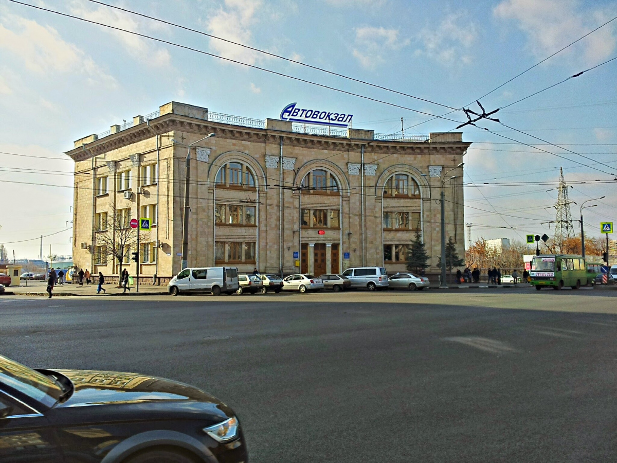 Харьков, Проспект Гагарина, 22