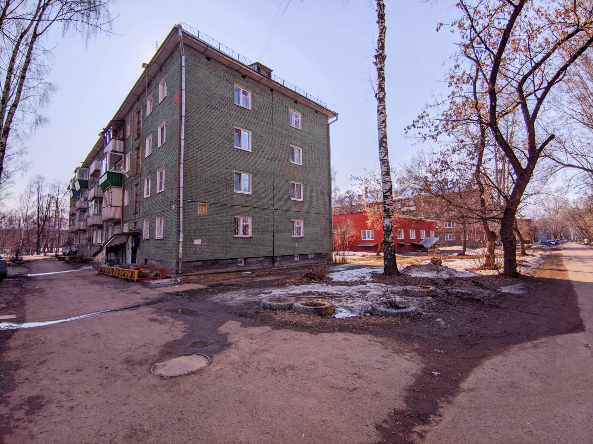 Глазов, Улица Короленко, 23Г