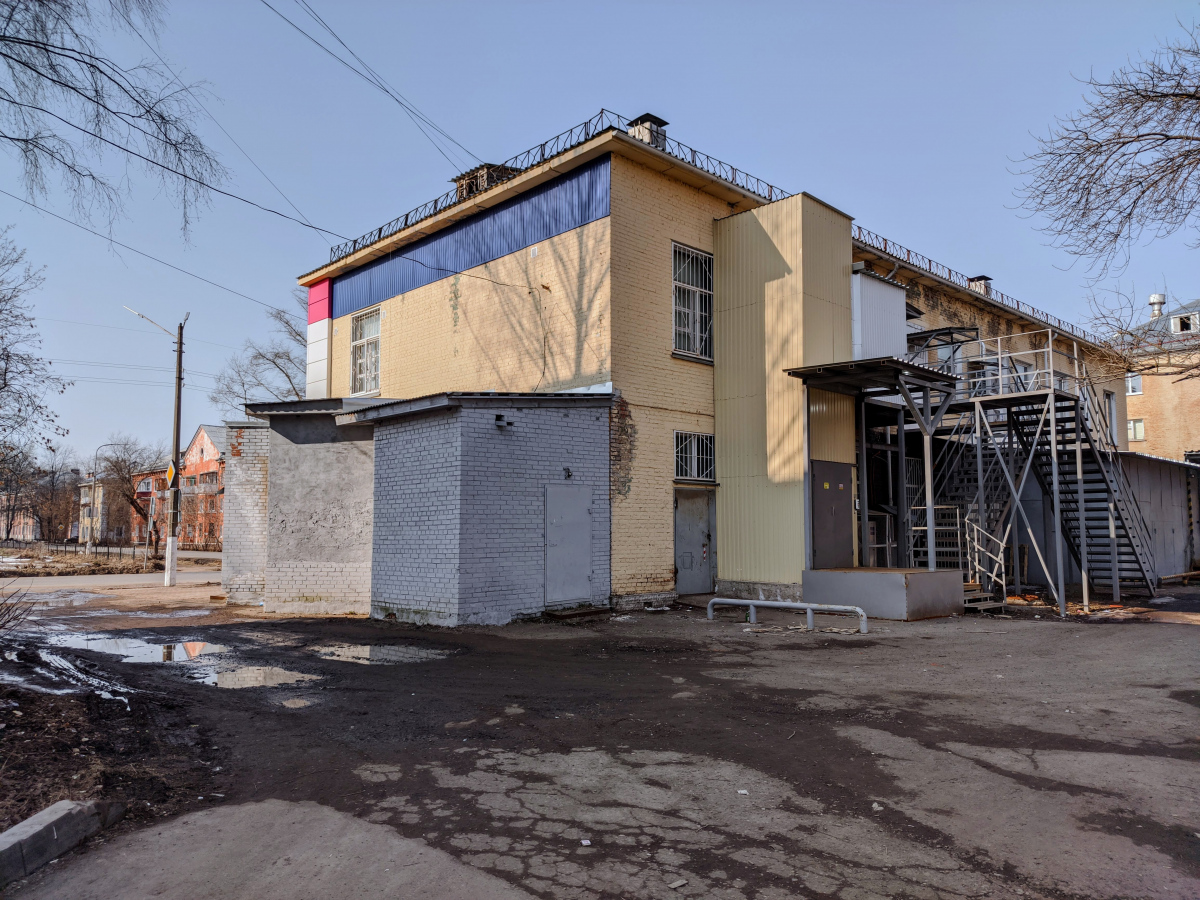 Glazov, Улица Ленина, 7