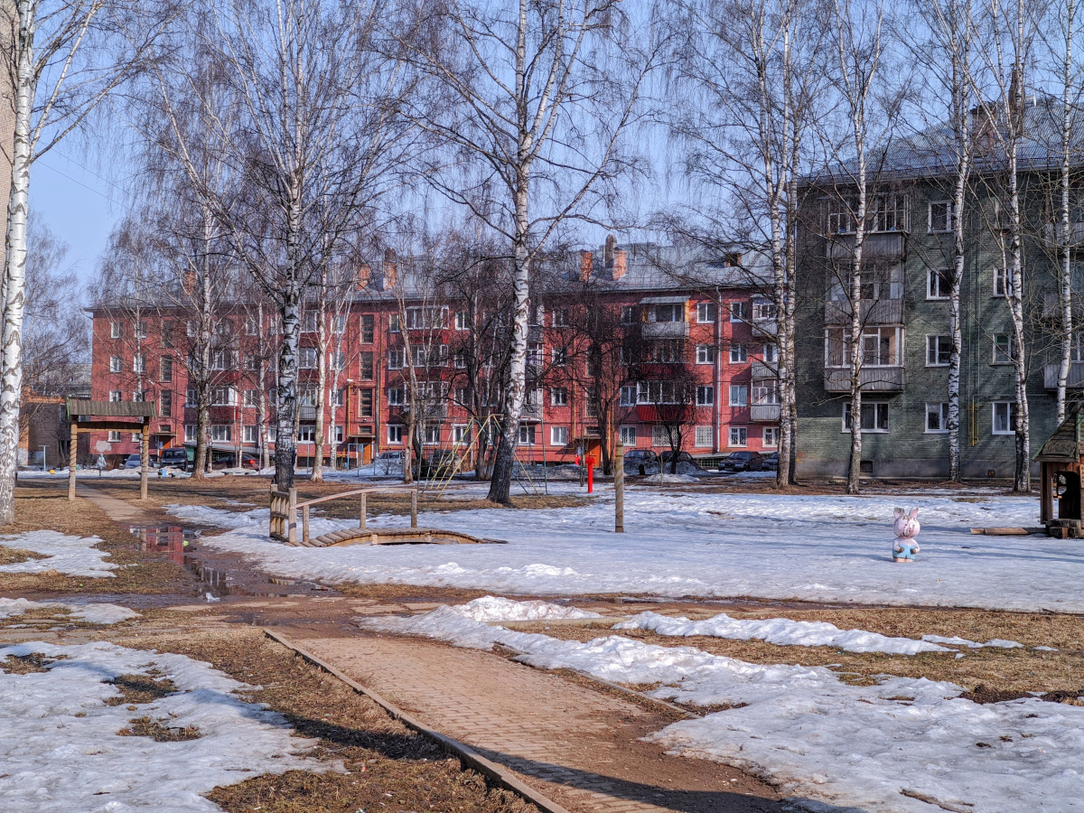 Глазов, Улица Короленко, 29Б