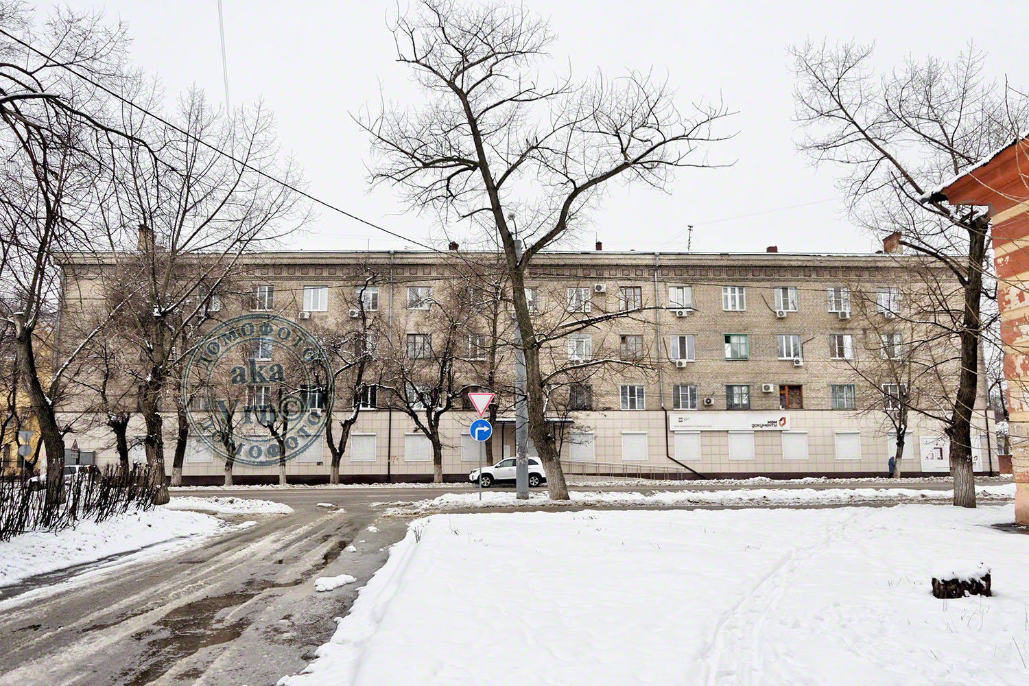 Воронеж, Ростовская улица, 34