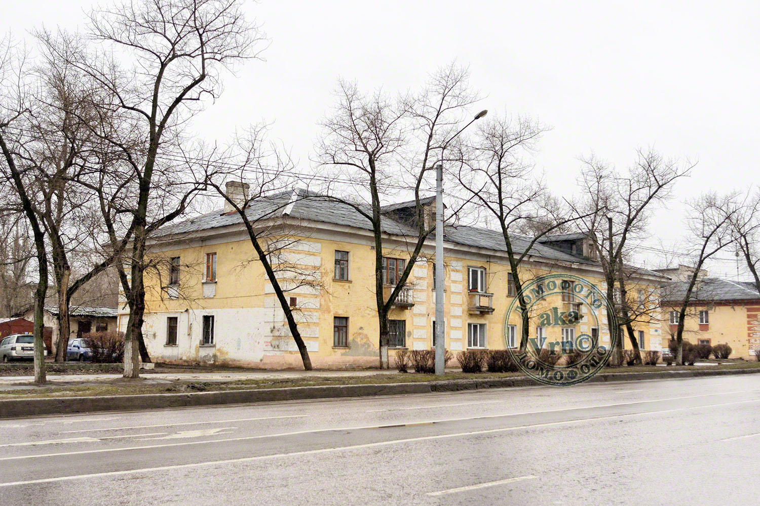 Воронеж, Ростовская улица, 35