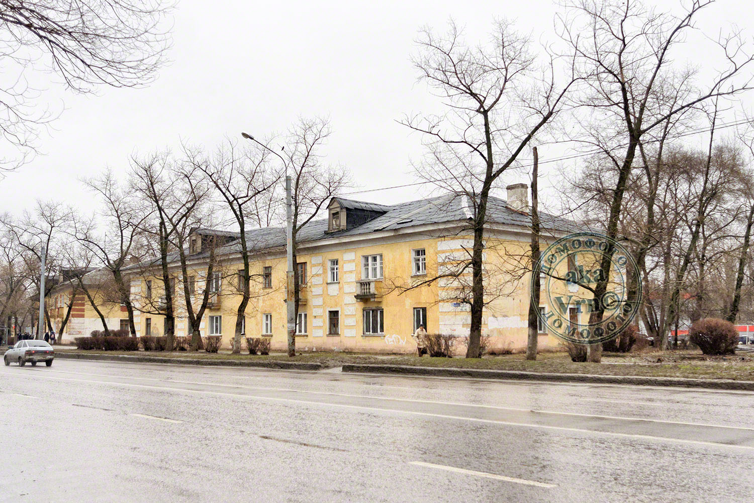 Воронеж, Ростовская улица, 35