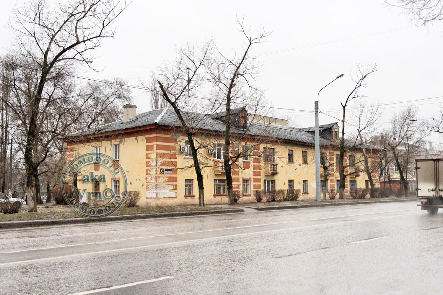 Воронеж, Ростовская улица, 37