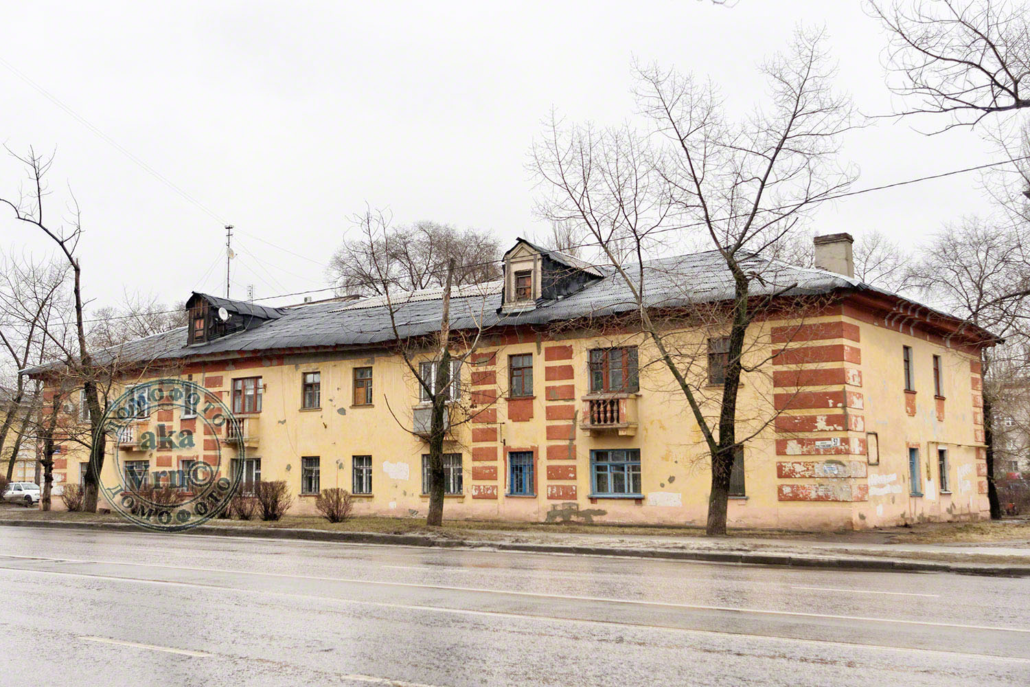 Воронеж, Ростовская улица, 37