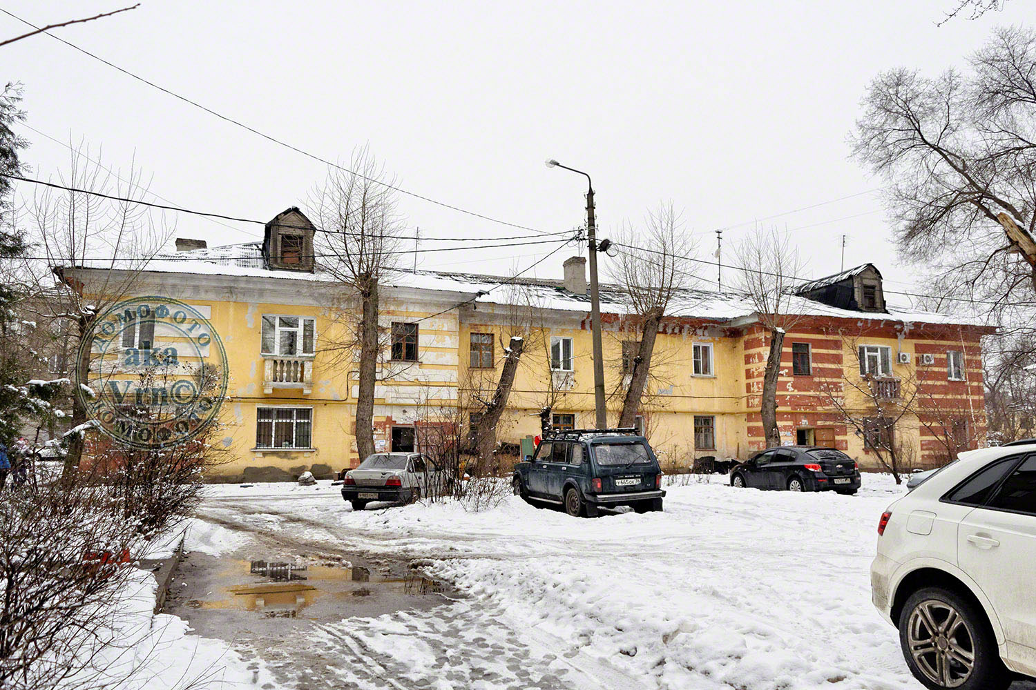 Воронеж, Ростовская улица, 37