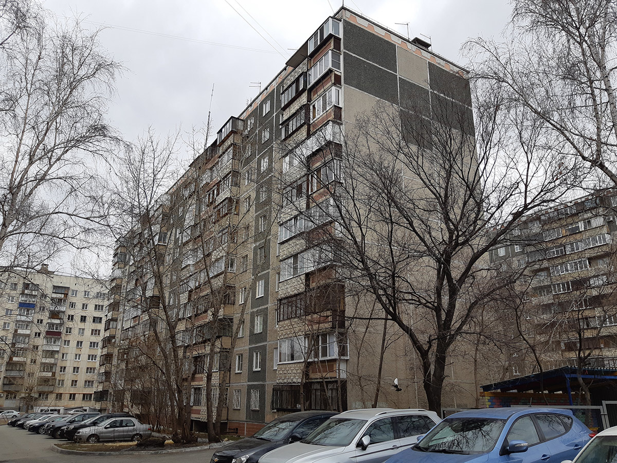 Челябинск, Улица 3-го Интернационала, 65А Челябинск, Улица 3-го Интернационала, 65А