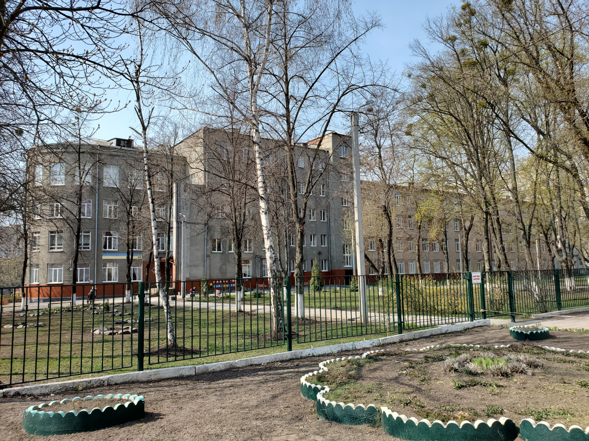 Харкiв, Улица Библика, 4