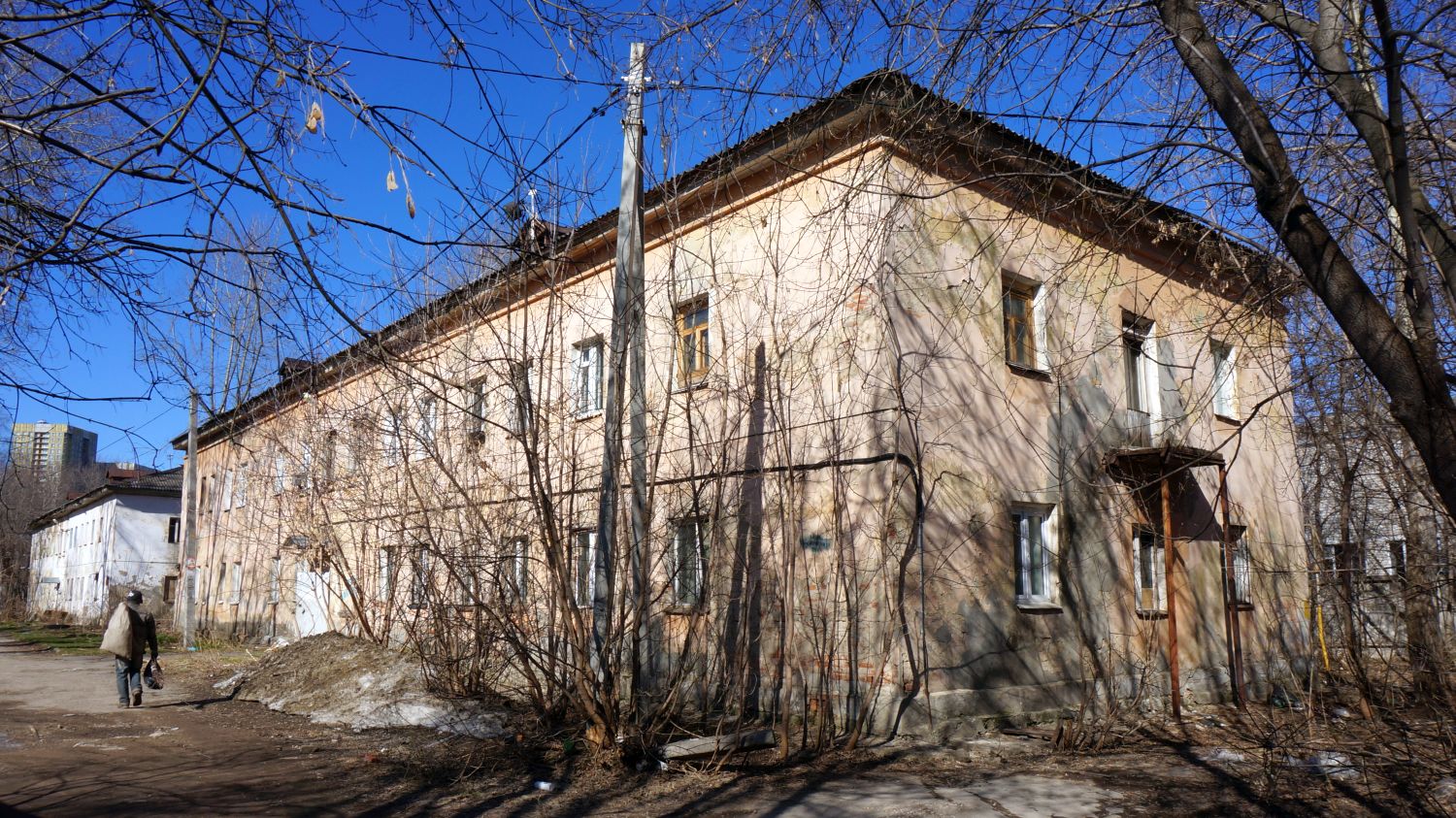 Пермь, Улица Куйбышева, 80А