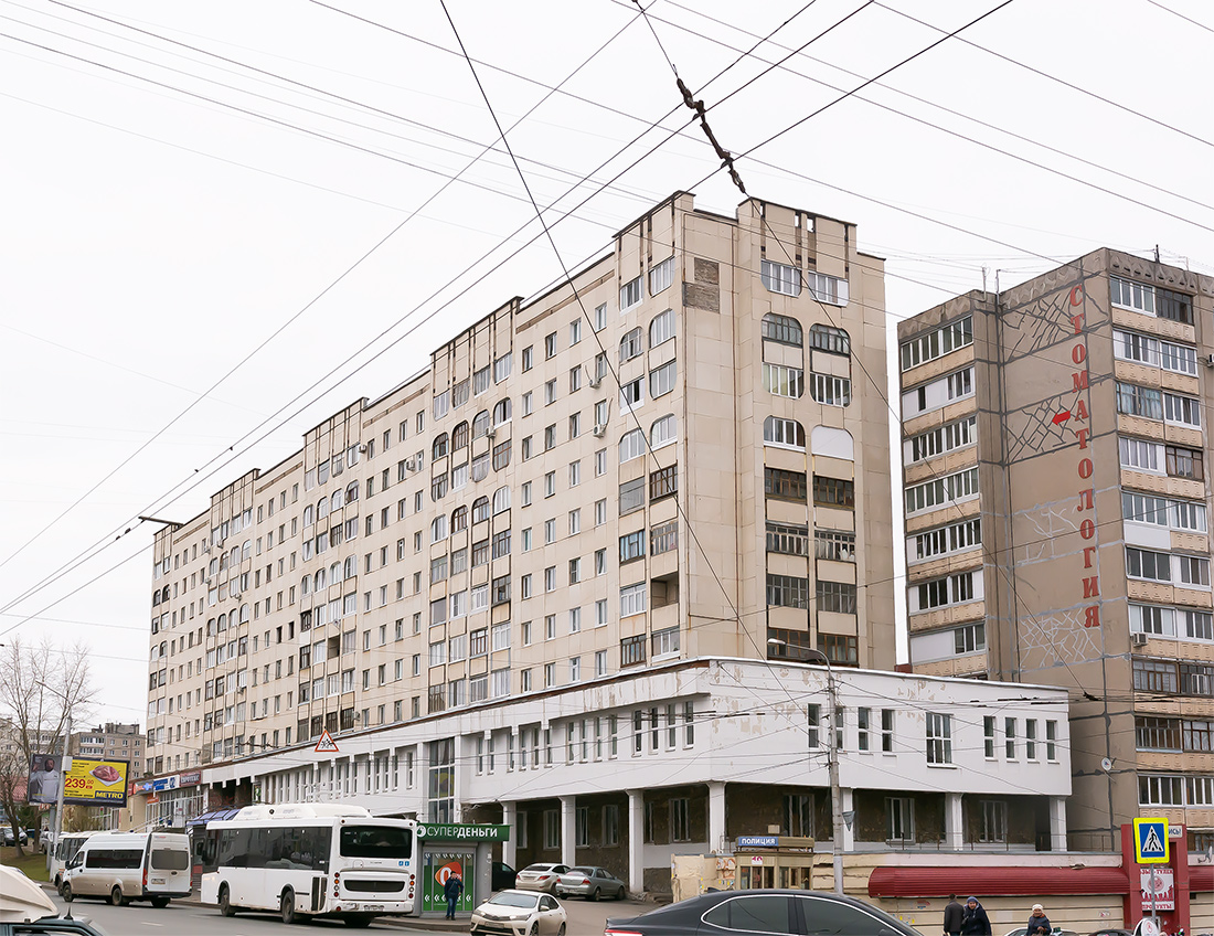 Уфа, Улица Степана Кувыкина, 14
