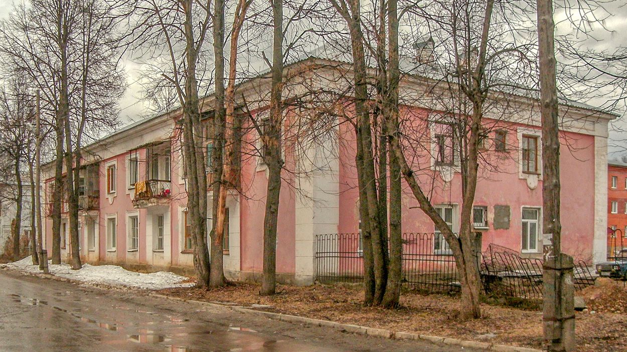 Аша, Улица Озимина, 24