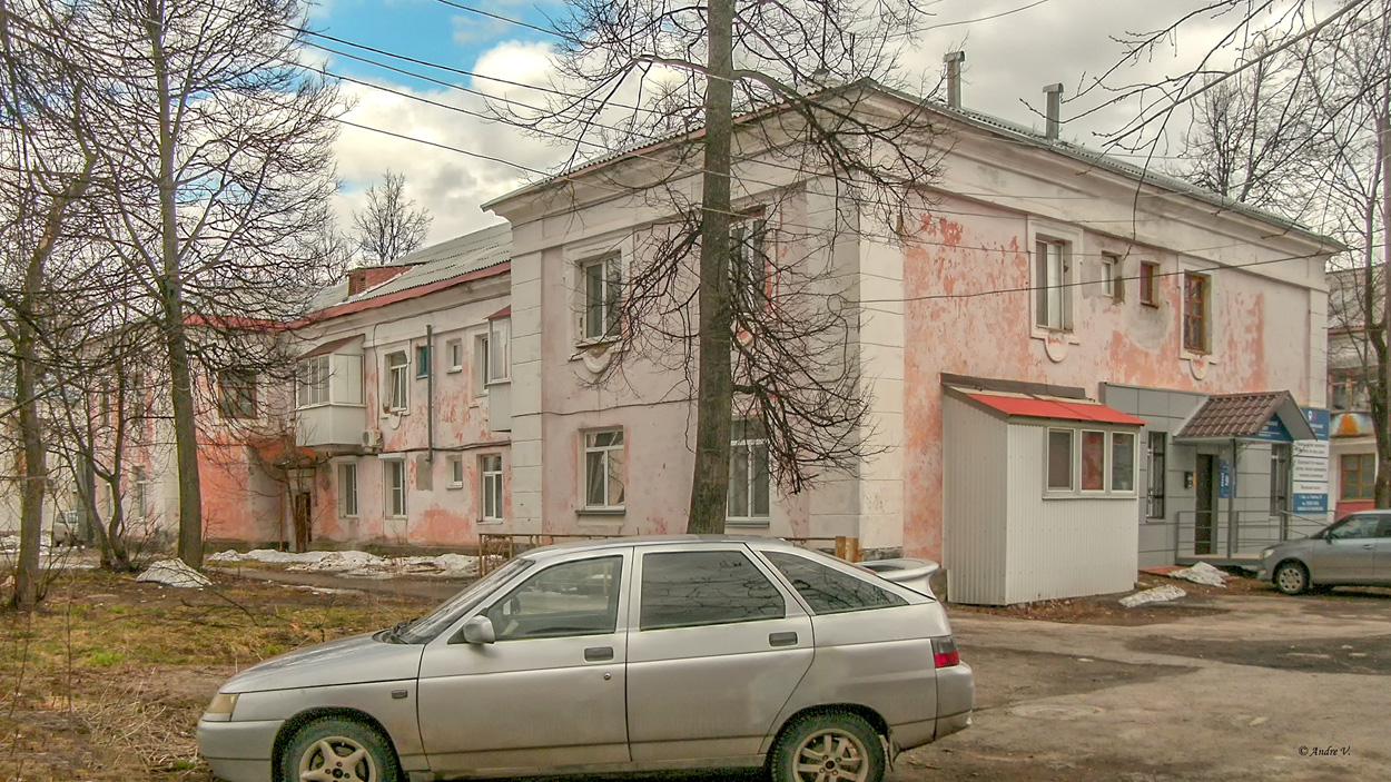Аша, Советская улица, 18