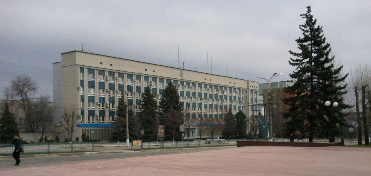 Луганск, Советская улица, 79