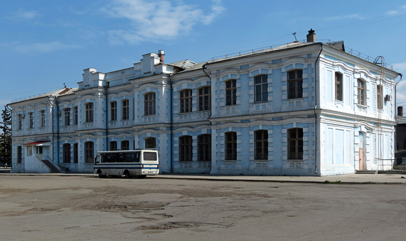 Луганск, Улица Кирова, 56